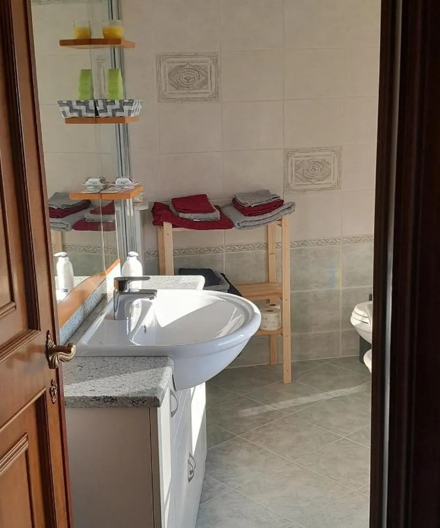 La Sosta Di Fano Bed & Breakfast Reggello 0*,