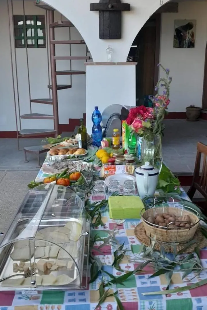 La Sosta Di Fano Bed & Breakfast Reggello