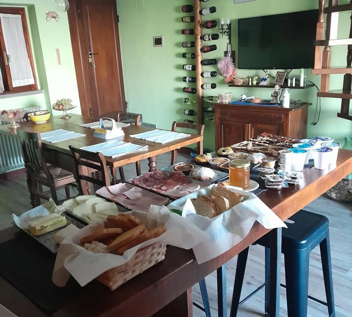 La Sosta Di Fano Bed & Breakfast Reggello Italy