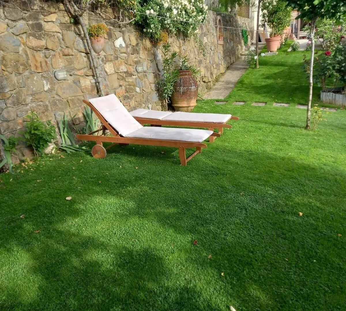 La Sosta Di Fano Bed & Breakfast Reggello