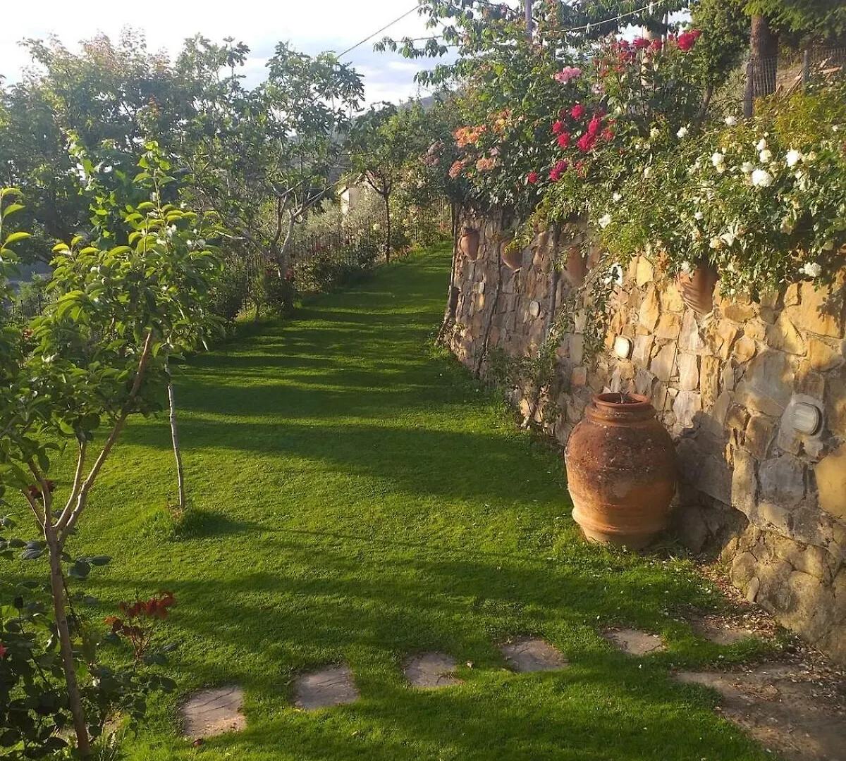 La Sosta Di Fano Bed & Breakfast Reggello 0*,