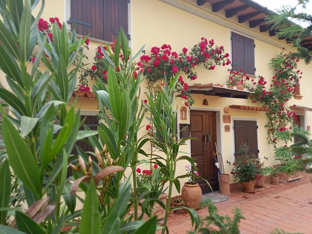 La Sosta Di Fano Bed & Breakfast Reggello 0*,  Italy