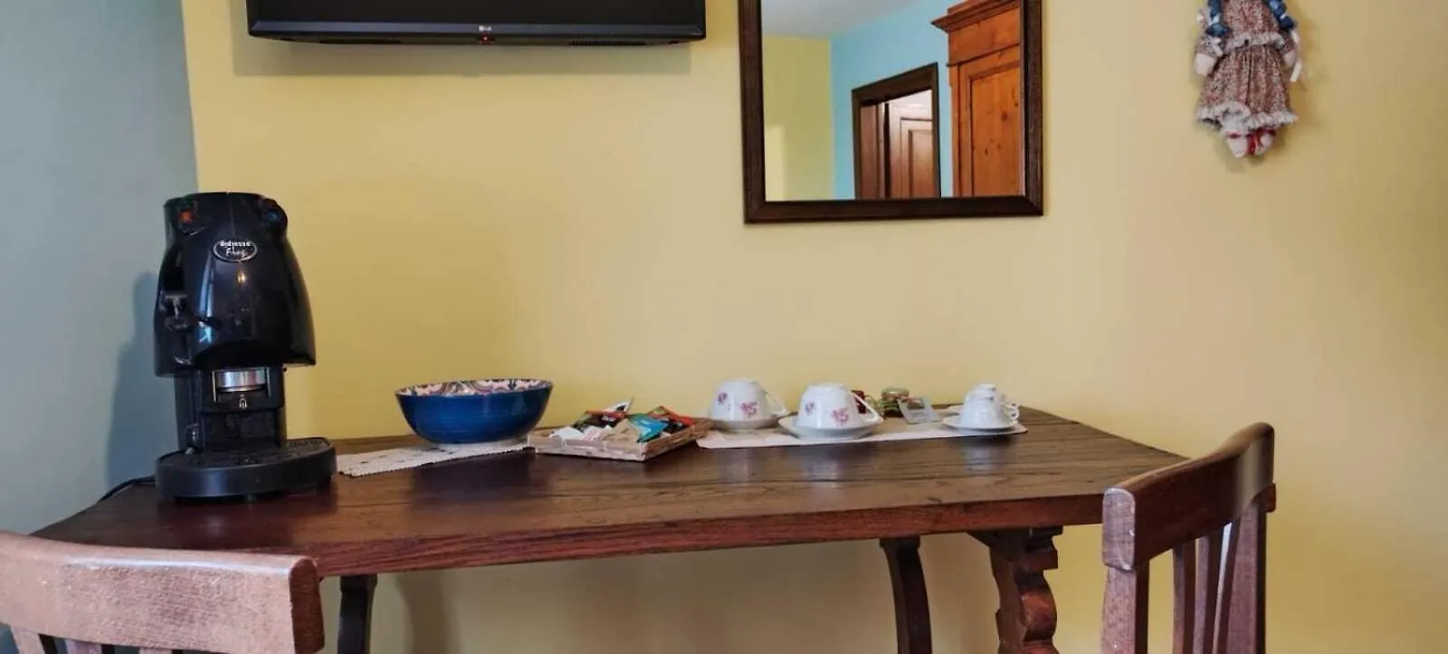 La Sosta Di Fano Bed & Breakfast Reggello