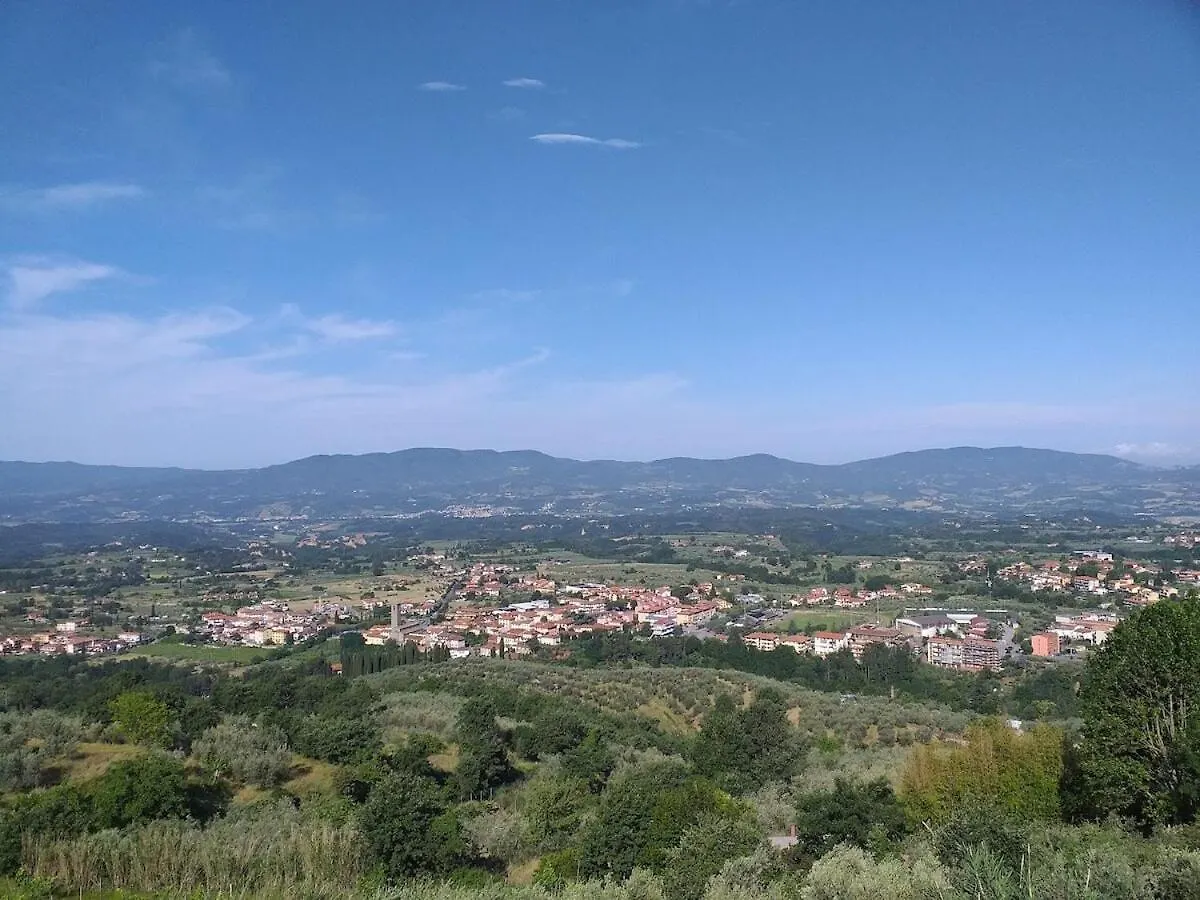 La Sosta Di Fano Bed & Breakfast Reggello Italy