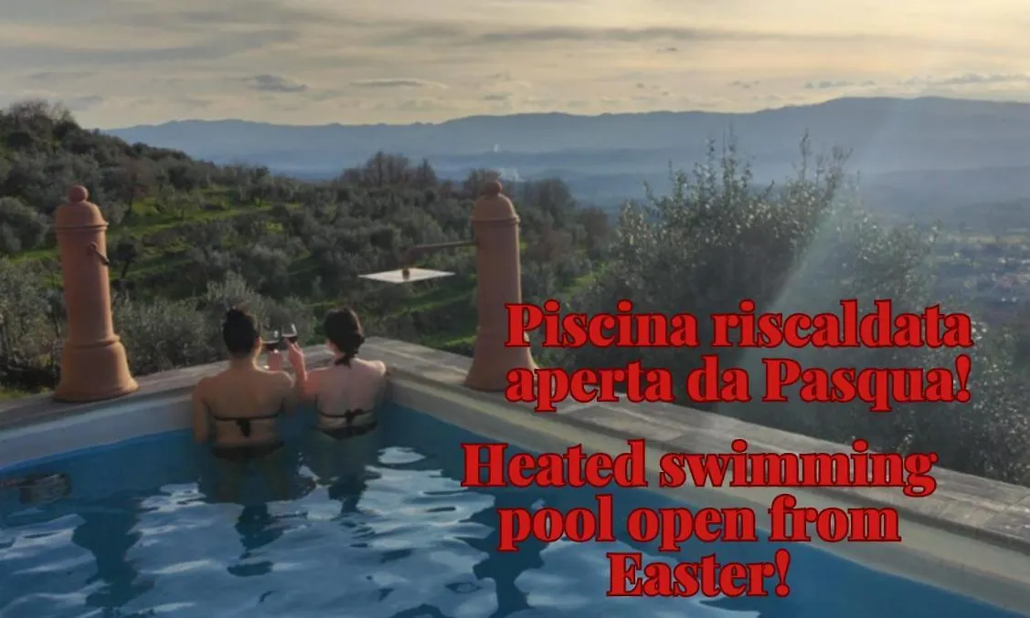 La Sosta Di Fano Bed & Breakfast Reggello