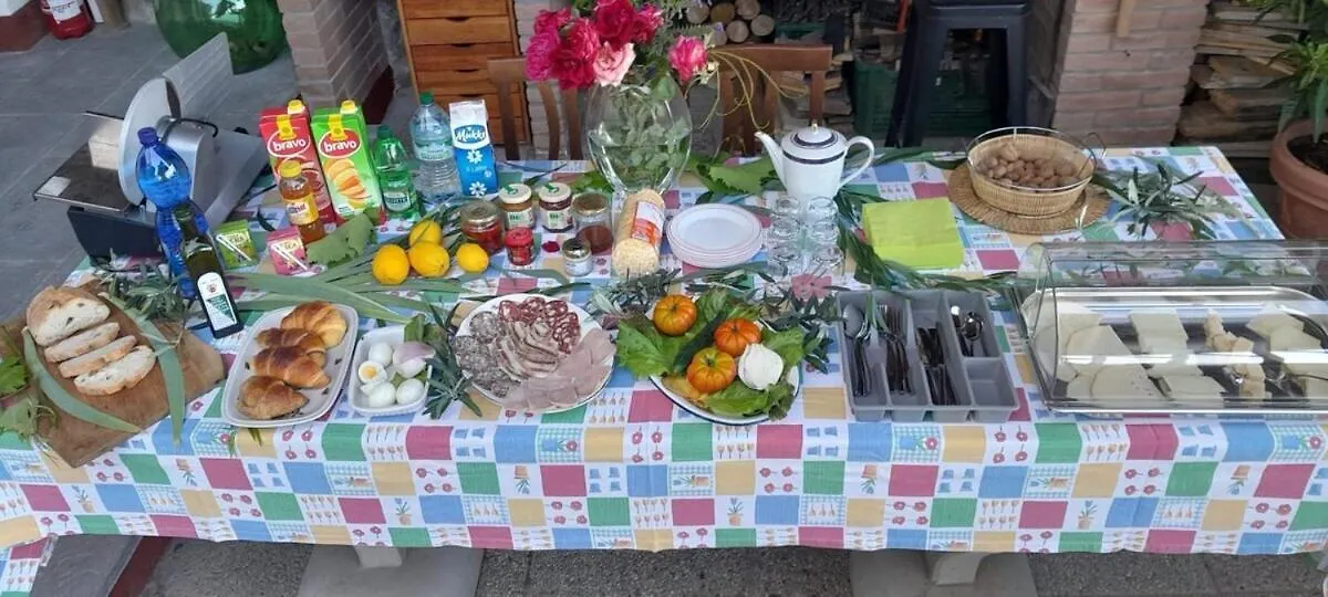 La Sosta Di Fano Bed & Breakfast Reggello
