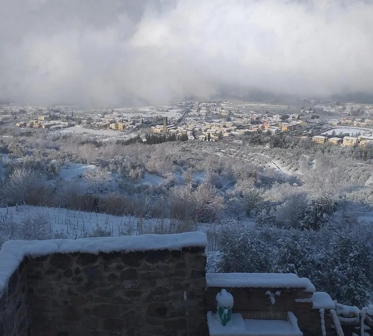 La Sosta Di Fano Bed & Breakfast Reggello